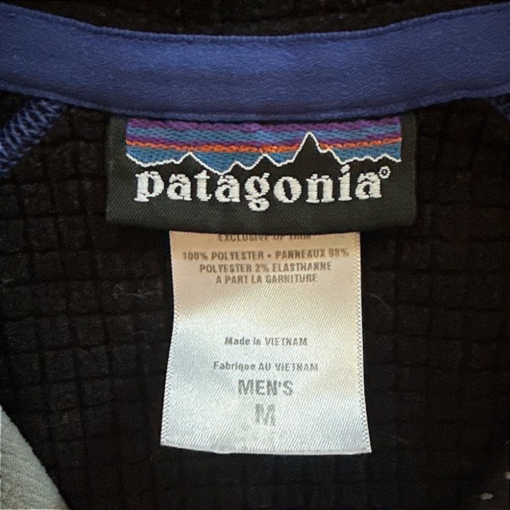 Patagonia R1 Full Zip Jacket - Picture 4 of 7